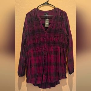 Blouse from Torrid